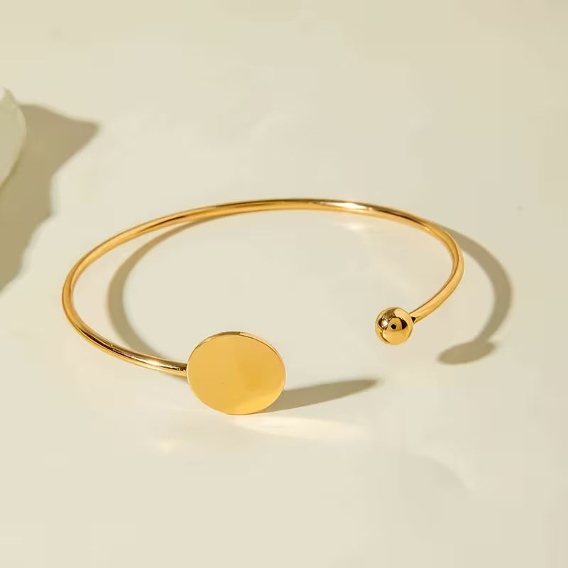 Aurea Knot Vintage Open Bangle Set
