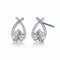 Celestial Glow™ 4-Piece Crystal Jewelry Set