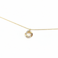 EverCharm™ Decorative Ring Pendant Necklace