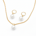 Ivory Grace Pearl Set