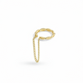 Velora Tassel Ear Cuff Clips